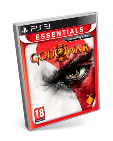 Comprar God of War III PS3 Reedición - Videojuegos - Videojuegos