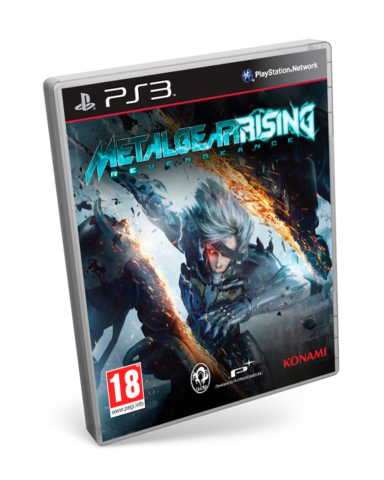 Fecha de lanzamiento de Metal Gear Rising en PC