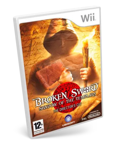 Comprar Broken Sword: La Sombra de los Templarios WII Estándar - Videojuegos - Videojuegos