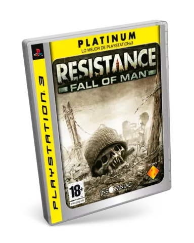 Comprar Resistance: Fall Of Man PS3 Reedición - Videojuegos - Videojuegos