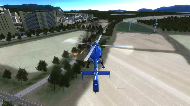 Comprar Police Helicopter Simulator PC Estándar screen 4
