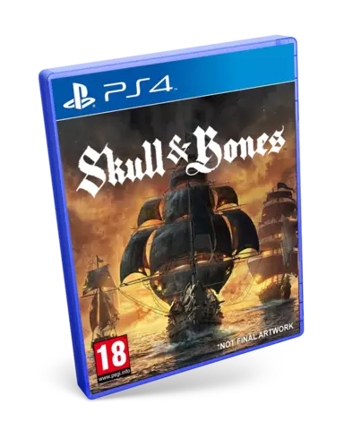 Maletín pala ficción Comprar Skull & Bones - PS4, Estándar | xtralife