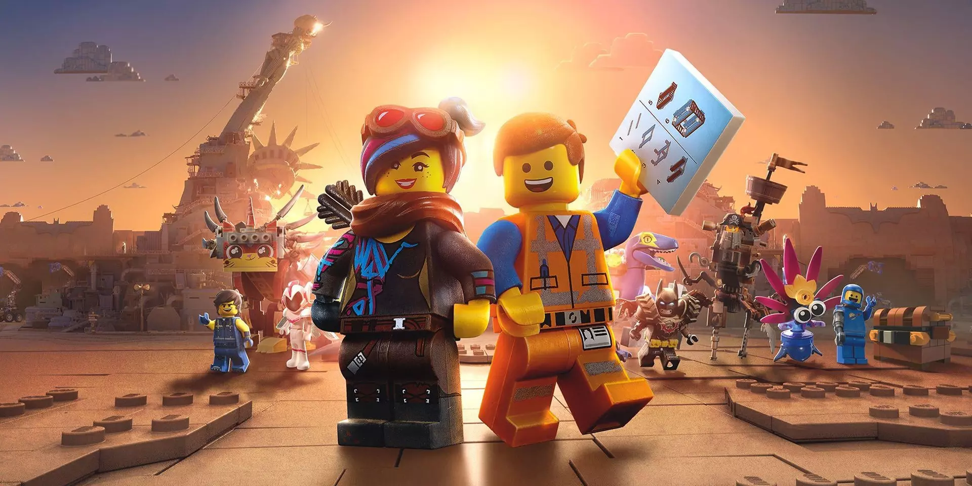 Comprar La LEGO Pelicula 2: El Videojuego  - Estándar, PS4, Switch, Xbox One