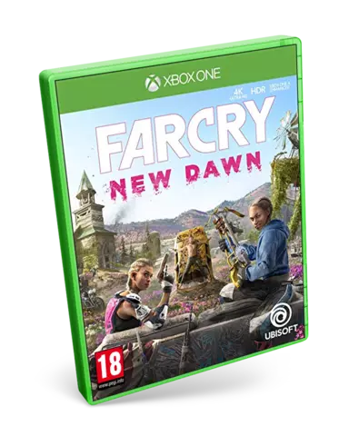 Comprar Far Cry: New Dawn Xbox One Estándar