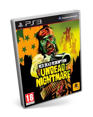 Comprar Red Dead Redemption: Undead Nightmare Pack PS3 Estándar - Videojuegos - Videojuegos