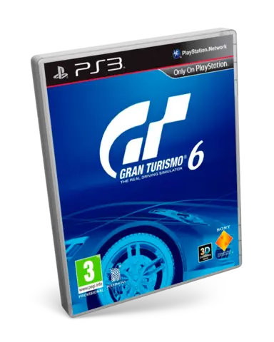 Comprar Gran Turismo 6 PS3 Estándar - Videojuegos - Videojuegos