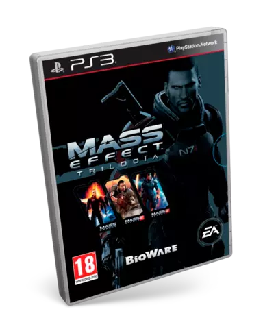 erección Variante Gemidos Comprar Mass Effect Trilogy - PS3, Complete Edition | xtralife