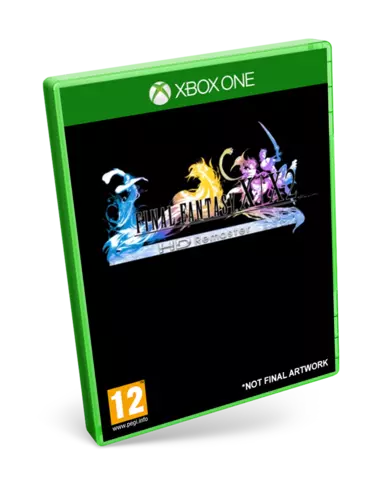 Comprar Final Fantasy X/X-2 HD Xbox One Estándar