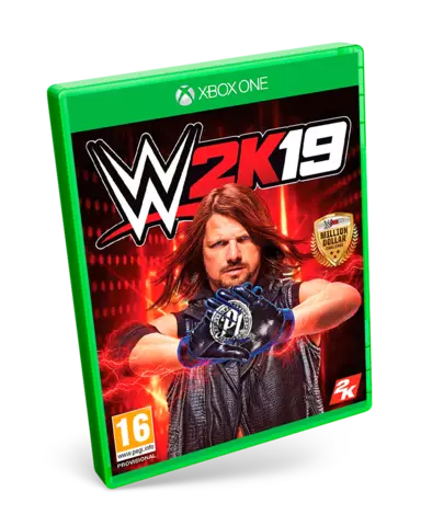 Comprar WWE 2K19 Xbox One Estándar