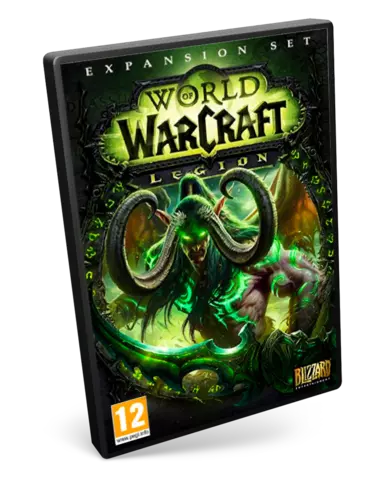 Comprar World of Warcraft: Legion PC Estándar