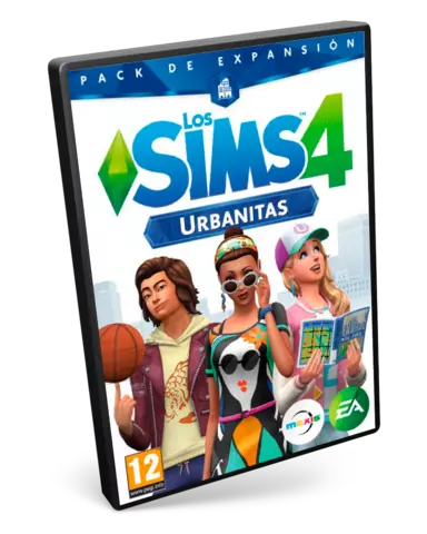 Comprar Los Sims 4: Urbanitas PC Estándar - Videojuegos - Videojuegos