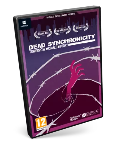 Comprar Dead Synchronicity PC Estándar - Videojuegos - Videojuegos