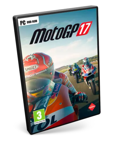 Comprar MotoGP™17 - PC, Estándar - Videojuegos - Videojuegos