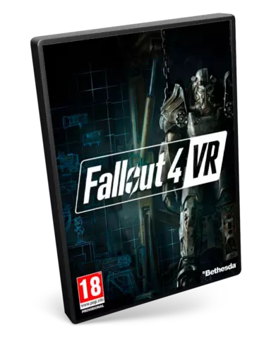 Comprar Fallout 4 VR PC Estándar - Videojuegos - Videojuegos