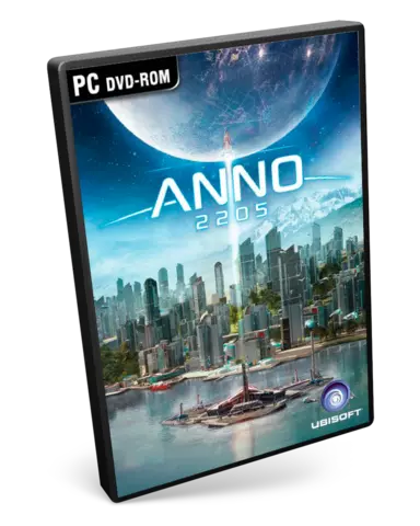 Comprar Anno 2205 PC Estándar