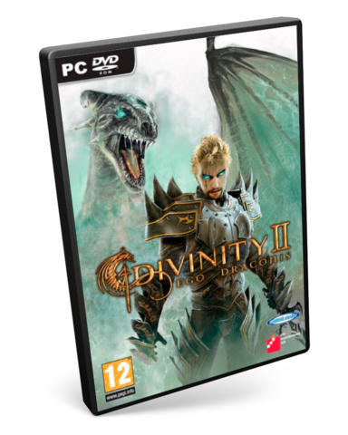 Comprar Divinity 2: Ego Draconis PC Estándar | xtralife