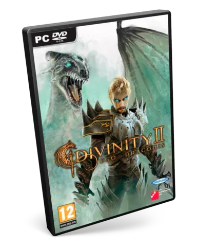 Comprar Divinity 2: Ego Draconis PC Estándar - Videojuegos - Videojuegos