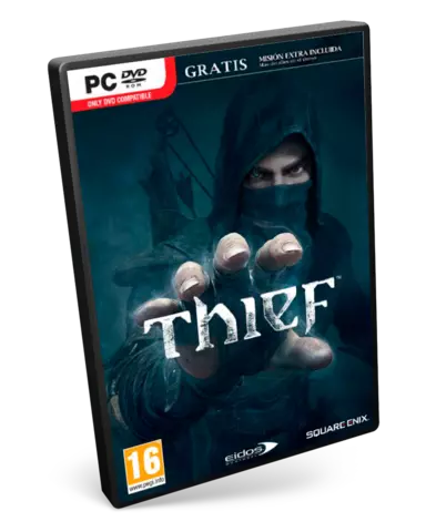 Comprar Thief PC Estándar - Videojuegos - Videojuegos