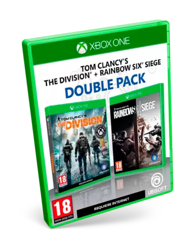 Comprar Compilation Rainbow Six: Siege + The Division Xbox One Complete Edition - Videojuegos - Videojuegos