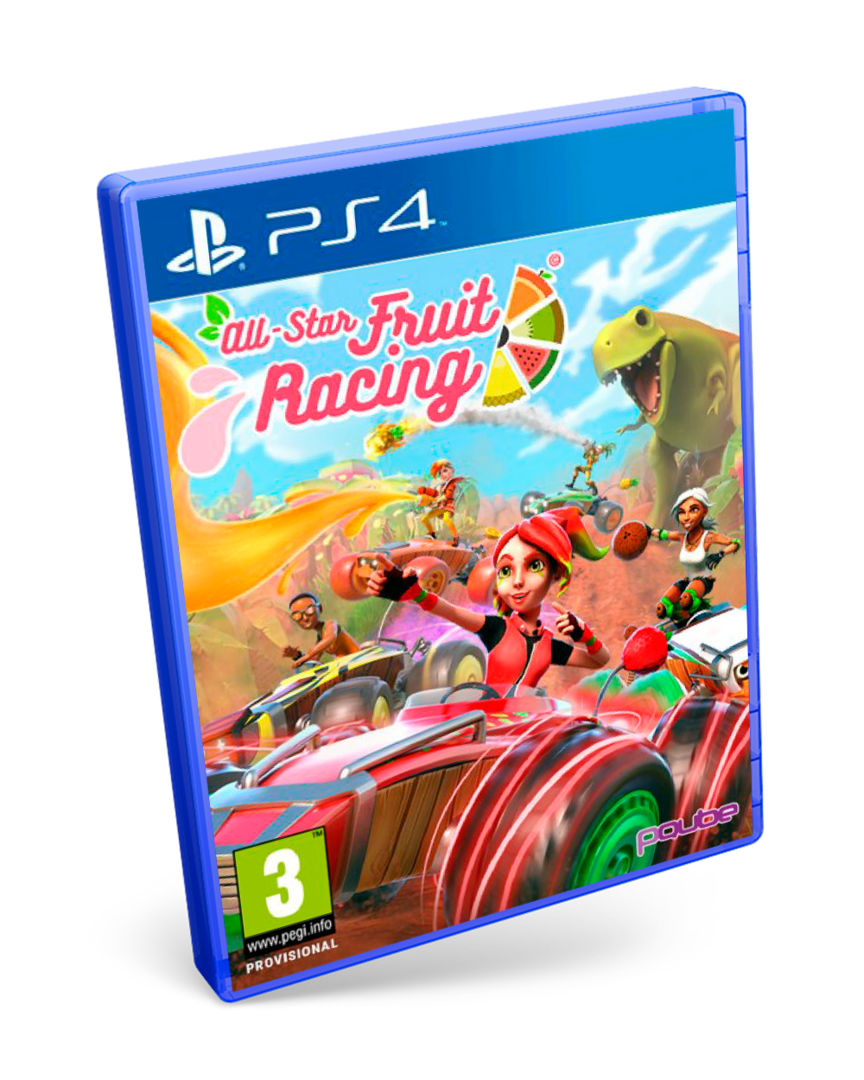 All-Star Fruit Racing