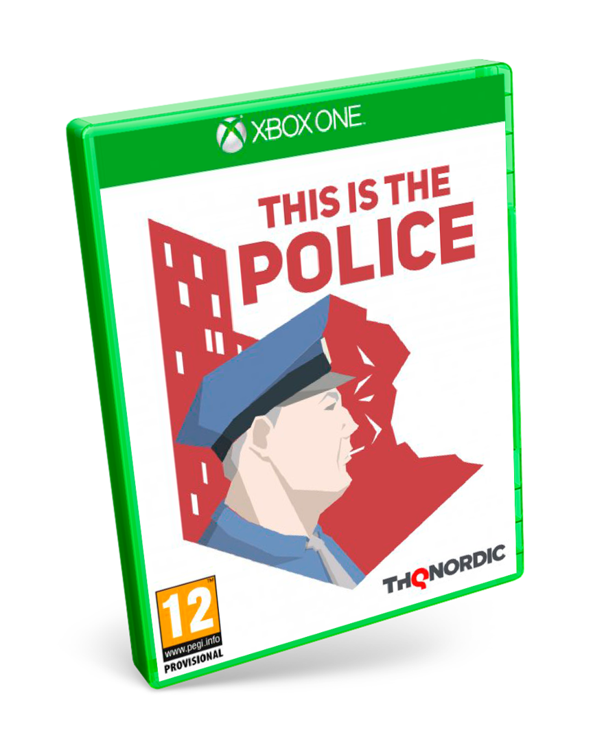 This is the police