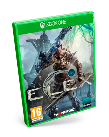 Comprar ELEX Xbox One Estándar - Videojuegos - Videojuegos