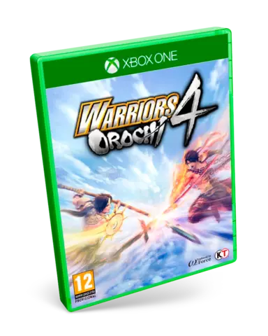 Comprar Warriors Orochi 4 Xbox One Estándar - Videojuegos - Videojuegos
