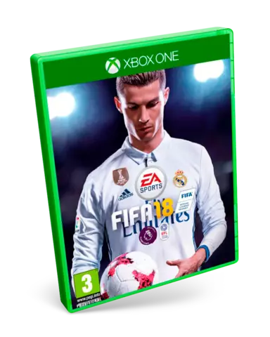 Comprar FIFA 18 Xbox One Estándar - Videojuegos - Videojuegos