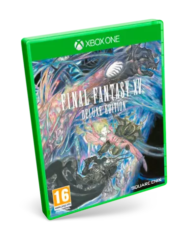 Comprar Final Fantasy XV Edicion Deluxe Xbox One Deluxe - Videojuegos - Videojuegos