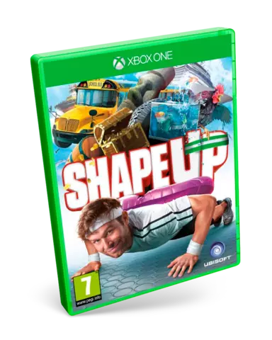 Comprar Shape Up Xbox One Estándar - Videojuegos - Videojuegos