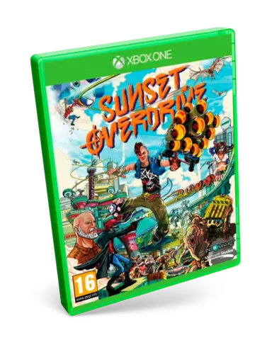 Comprar Sunset Overdrive Edición Day One Xbox One Estándar