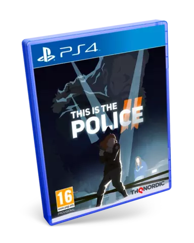 Comprar This is the Police II PS4 Estándar - Videojuegos - Videojuegos