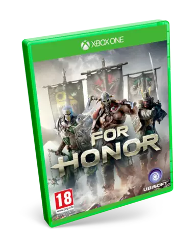 Comprar For Honor Xbox One Estándar