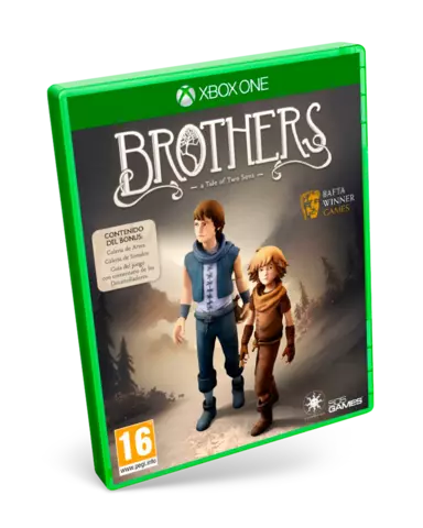 Comprar Brothers: A Tale of Two Sons Xbox One Estándar