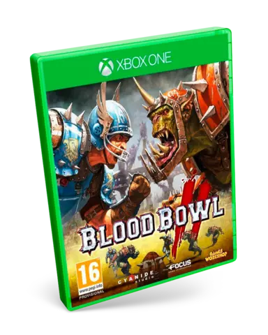 Comprar Blood Bowl 2 Xbox One Estándar