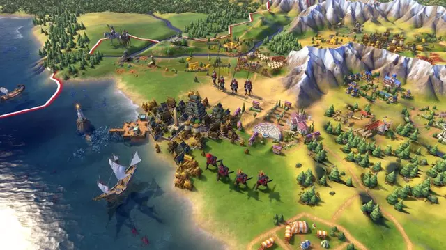 Comprar Civilization VI PC Estándar screen 1 - 01.jpg