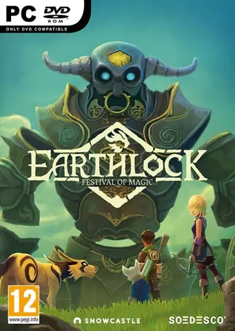 Comprar Earthlock: Festival of Magic PC - Videojuegos - Videojuegos