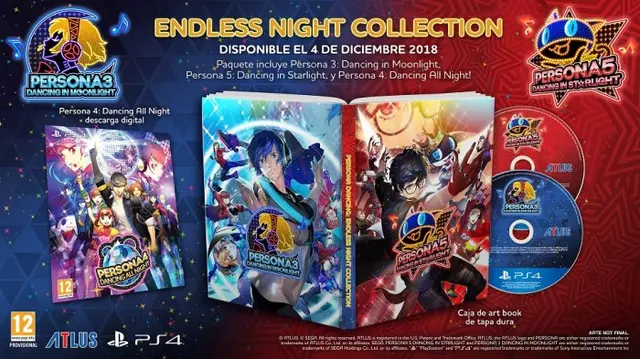 Comprar Persona Dancing: Endless Night Collection PS4 Complete Edition screen 1 - 01.jpg - 01.jpg