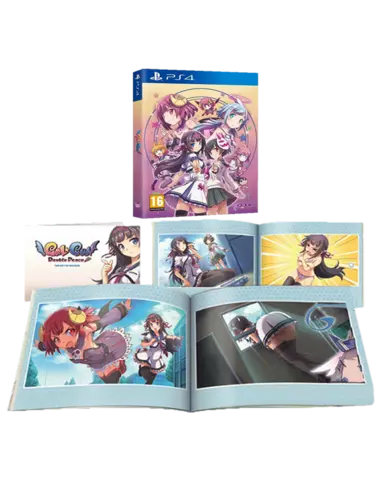 Comprar Gal Gun: Double Peace Edición Limitada PS4 Limitada - Videojuegos
