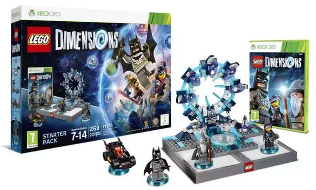 Comprar LEGO Dimensions Pack de Inicio Xbox 360 Estándar screen 1 - 00.jpg