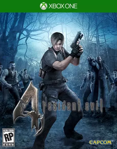 Comprar Resident Evil 4 HD Xbox One - Videojuegos - Videojuegos