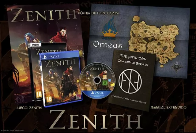 Comprar Zenith PS4 screen 1 - 00.jpg - 00.jpg