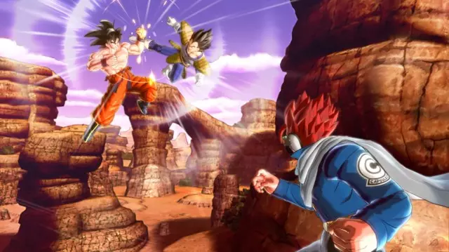 Comprar Dragon Ball: Xenoverse Xbox 360 Estándar screen 11 - 11.jpg - 11.jpg