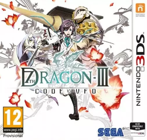 Comprar 7th Dragon III Code: VFD 3DS - Videojuegos - Videojuegos