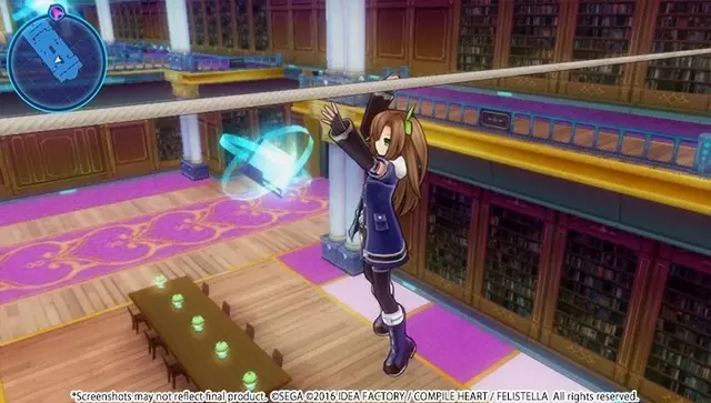 Comprar Superdimension Neptune VS Sega Hard Girls PS Vita Estándar screen 1 - 01.jpg - 01.jpg