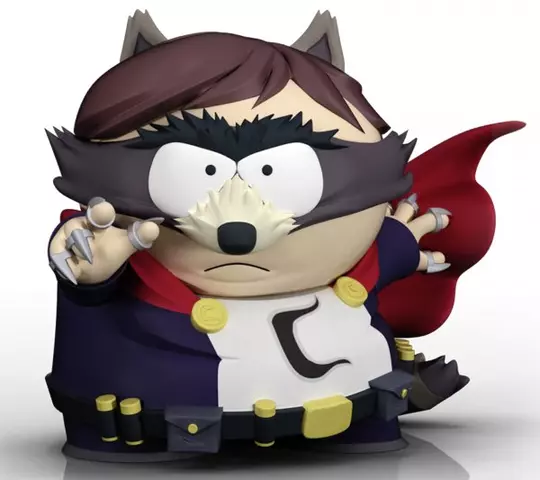 Comprar Mini Figura The Coon South Park: Retaguardia en Peligro 