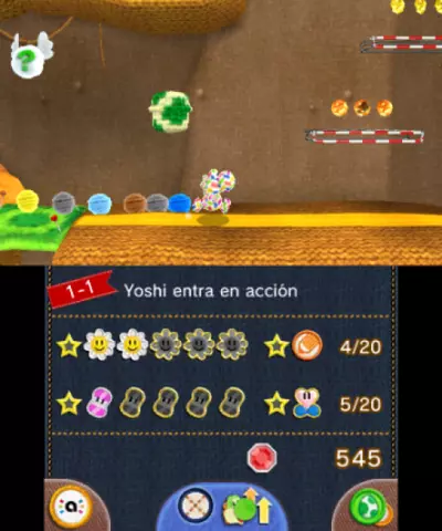 Comprar Poochy & Yoshi's Woolly World 3DS screen 10 - 10.jpg - 10.jpg