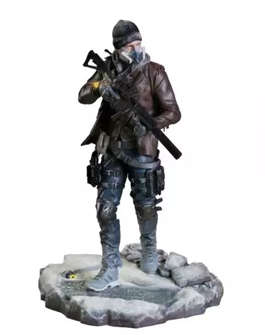 Comprar Figura SHD Agent The Division 