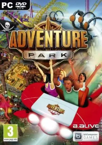 Comprar Adventure Park PC - Videojuegos