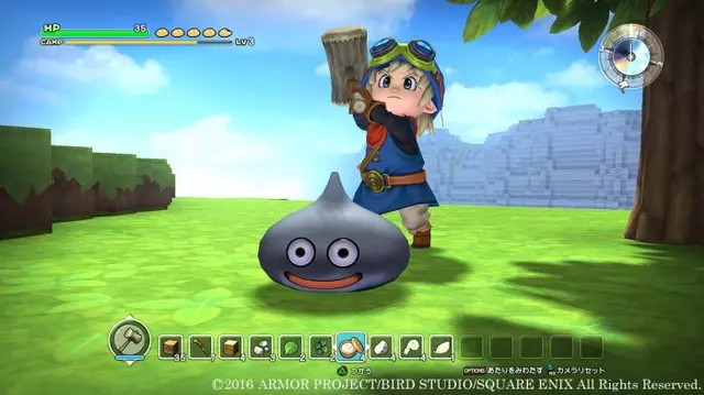Comprar Dragon Quest: Builders Day One Edition PS4 Day One screen 5 - 4.jpg - 4.jpg